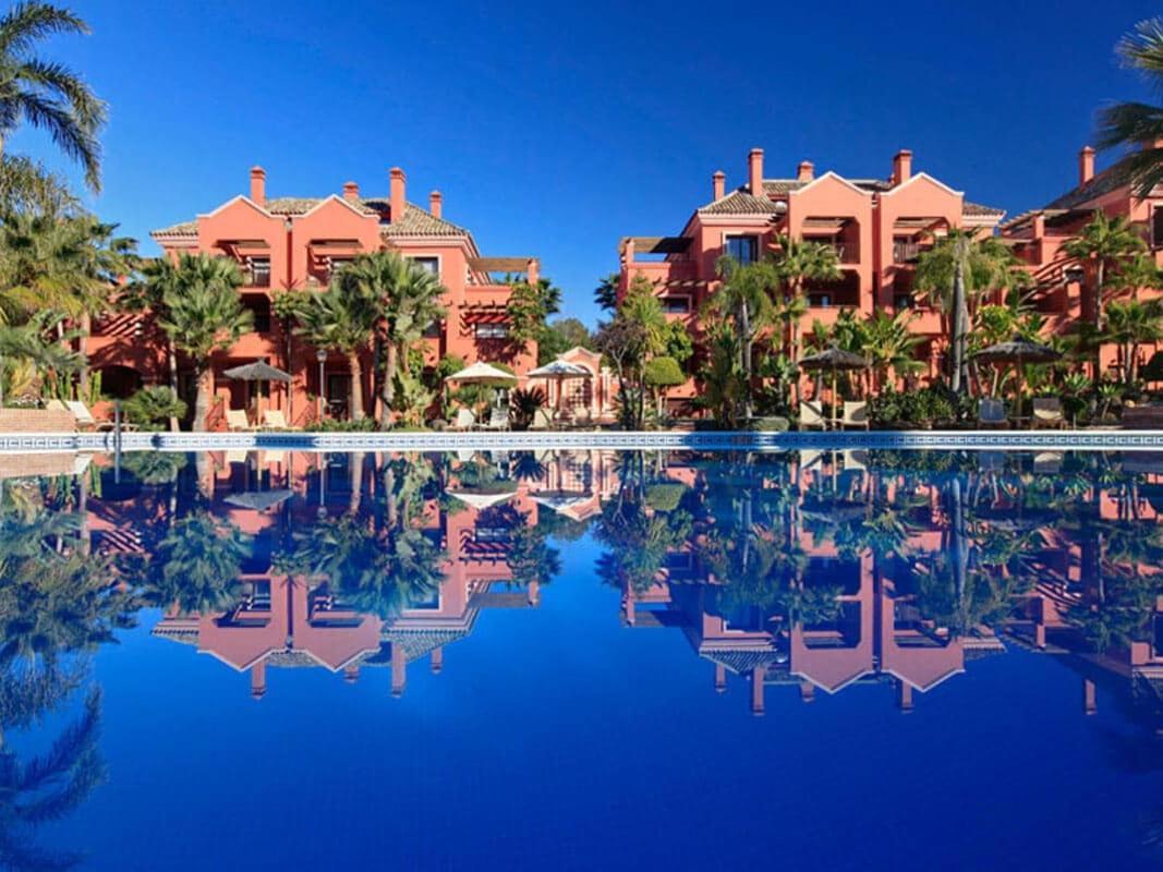 Apartemen Seaside Paradise Marbella