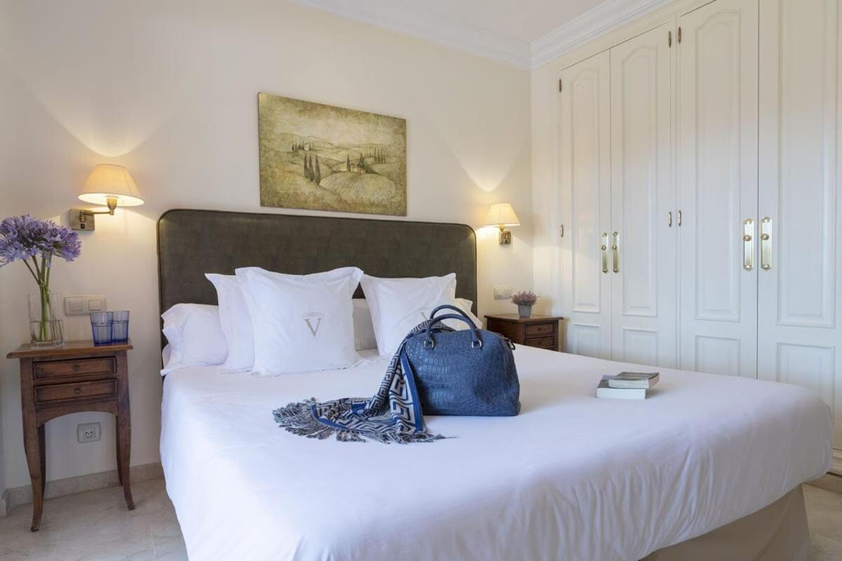 Seaside Paradise Apartemen Marbella