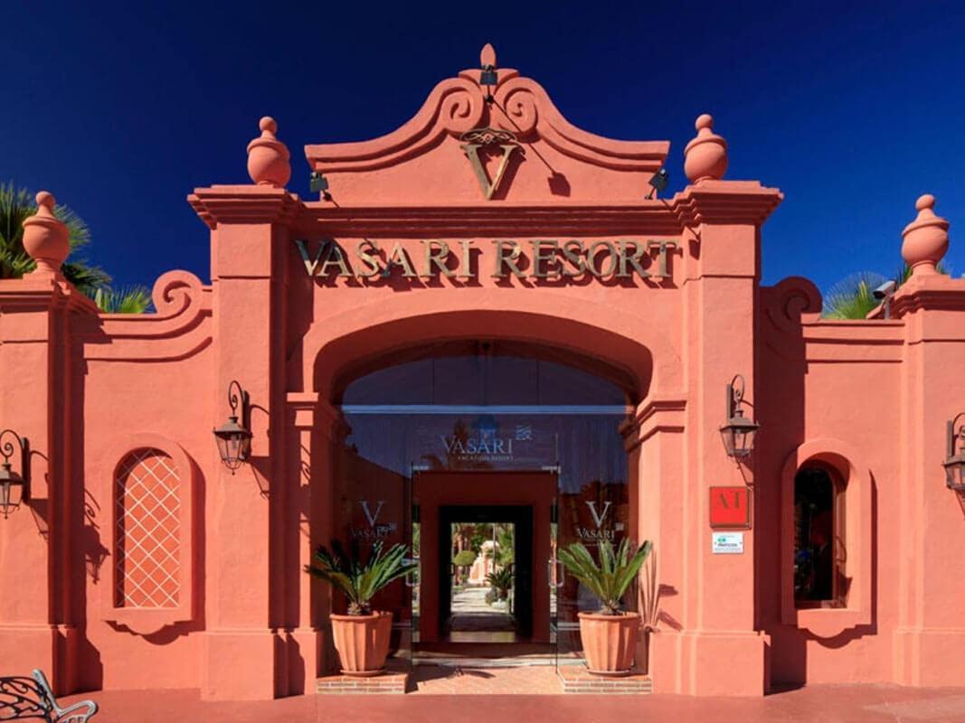 Apartemen Seaside Paradise Marbella