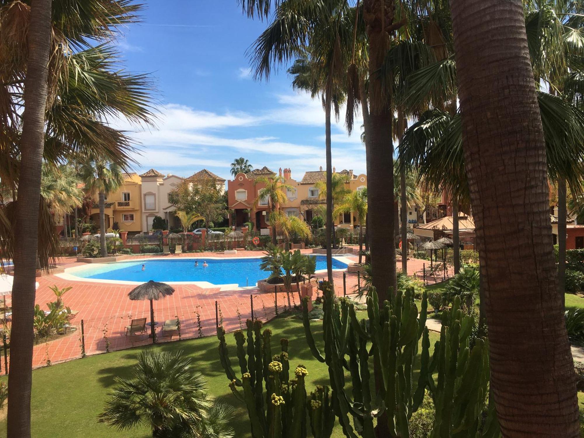 Apartamento Seaside Paradise